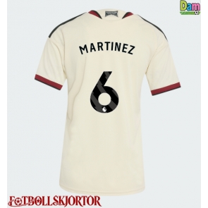 Manchester United Lisandro Martinez #6 Tredjetröja Dam 2026-27 Kortärmad